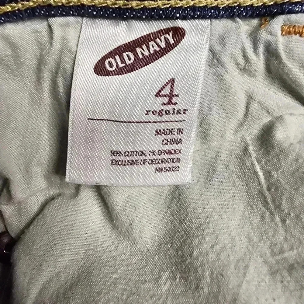 Old Navy Jeans 4 - Picture 4 of 4